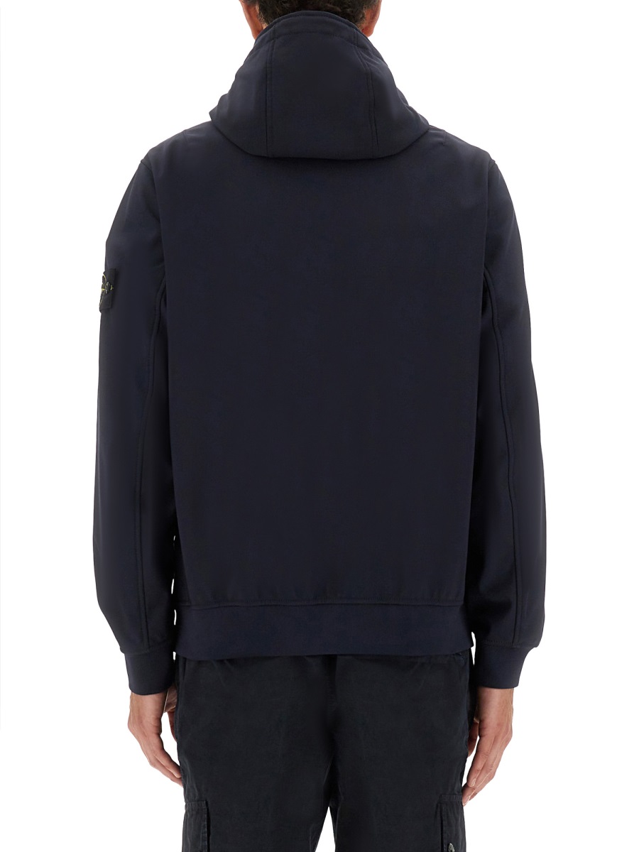 LIGHTWEIGHT HOODED JACKET Q100004S0B22V0020 (STONE ISLAND / カジュアルジャケット ) | STONE ISLAND (ストーンアイランド)(2)