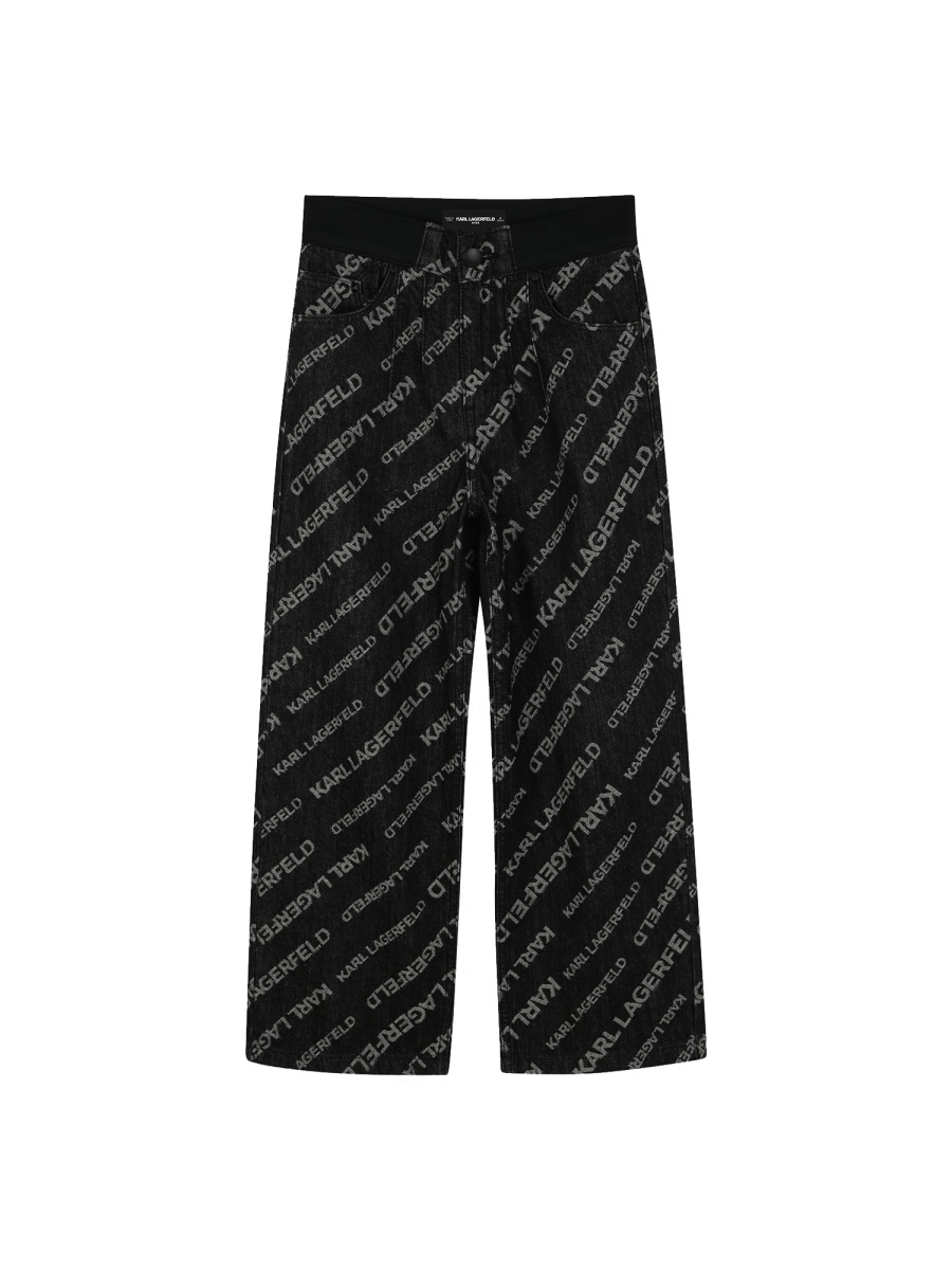 pants Z30450KZ20 (KARL LAGERFELD / パンツ ) | KARL LAGERFELD (カール・ラガーフェルド)