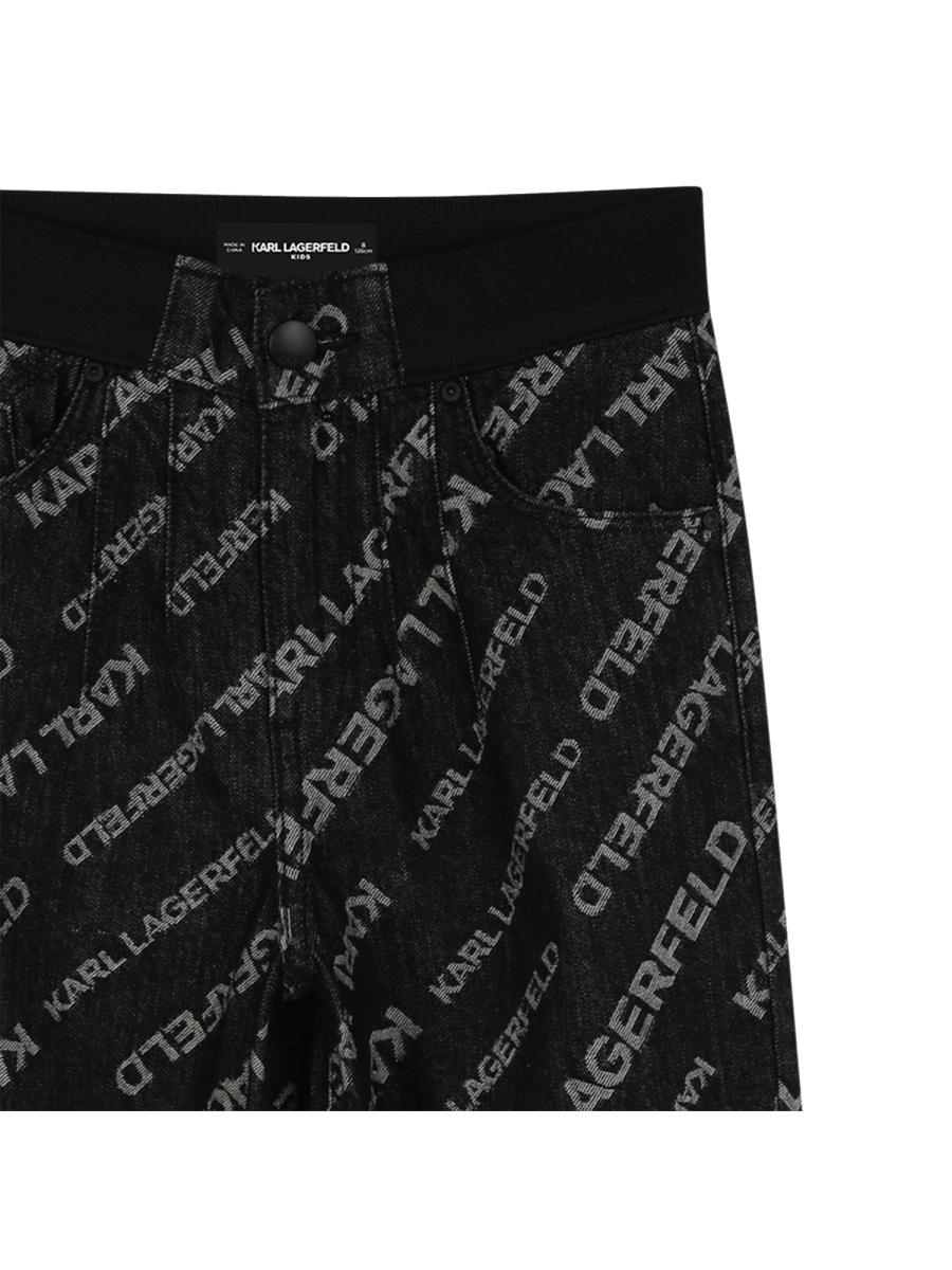 pants Z30450KZ20 (KARL LAGERFELD / パンツ ) | KARL LAGERFELD (カール・ラガーフェルド)(2)