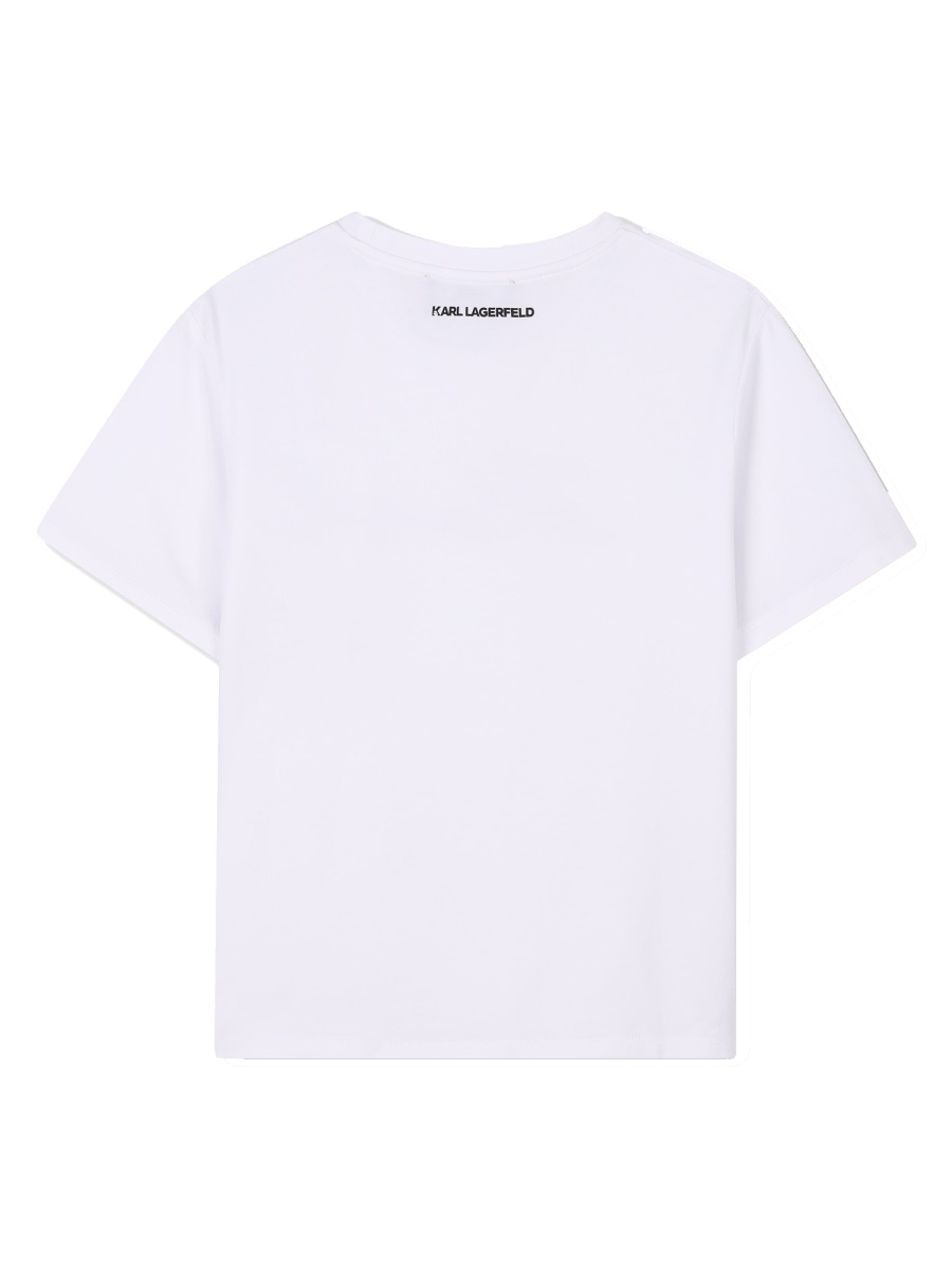 T-SHIRT Z30485K10P (KARL LAGERFELD / Tシャツ・カットソー ) | KARL LAGERFELD (カール・ラガーフェルド)(1)