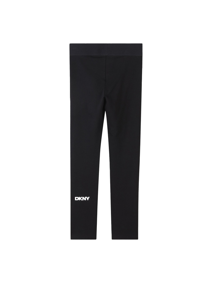 LEGGINGS D62272K09B (DKNY / アクティブウェア ) | DKNY (ディーケーエヌワイ)