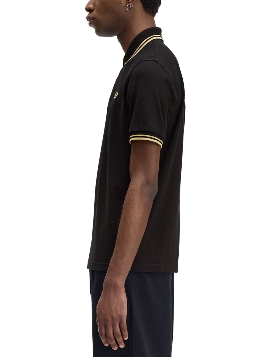 "FRED PERRY M12" POLO SHIRT FPM1254157 (FRED PERRY / ポロシャツ ) | FRED PERRY (フレッドペリー)(2)
