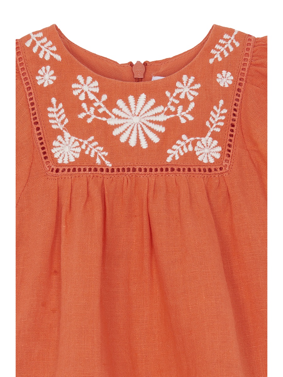 DRESS CA30091B37 (Tartine et Chocolat / ワンピース・ドレス・オールインワン ) | Tartine et Chocolat (タルティーヌ エ ショコラ)(2)