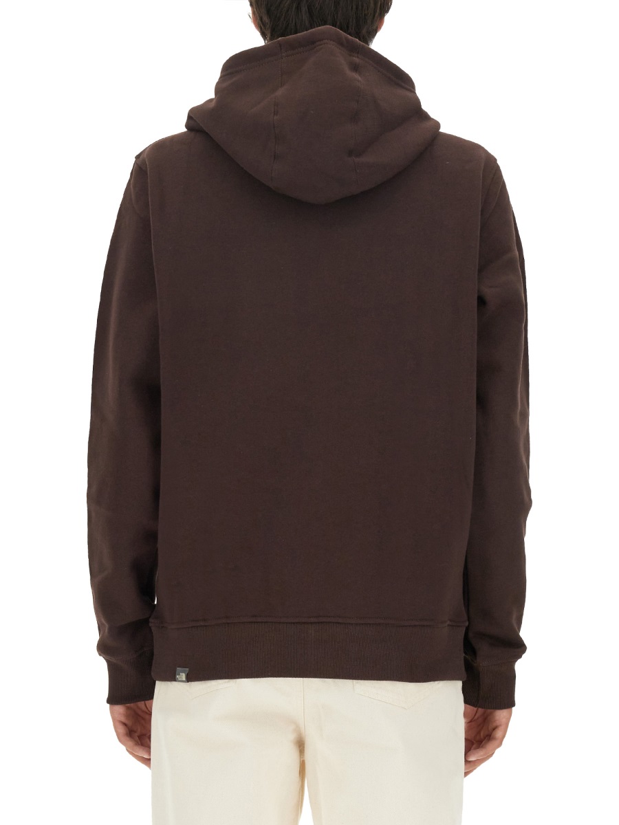 SWEATSHIRT WITH LOGO NF00AHJYI0I1 (THE NORTH FACE / スウェット・フーディー ) | THE NORTH FACE (ザ・ノース・フェイス)(2)