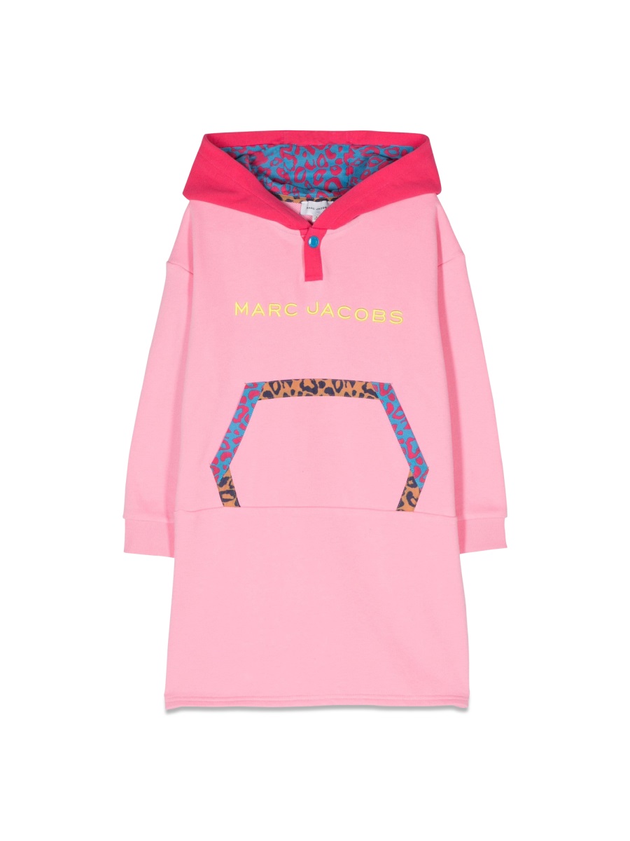 HOODED DRESS W12457K44G (Marc Jacobs / ワンピース・ドレス・オールインワン ) | Marc Jacobs (マーク ジェイコブス)