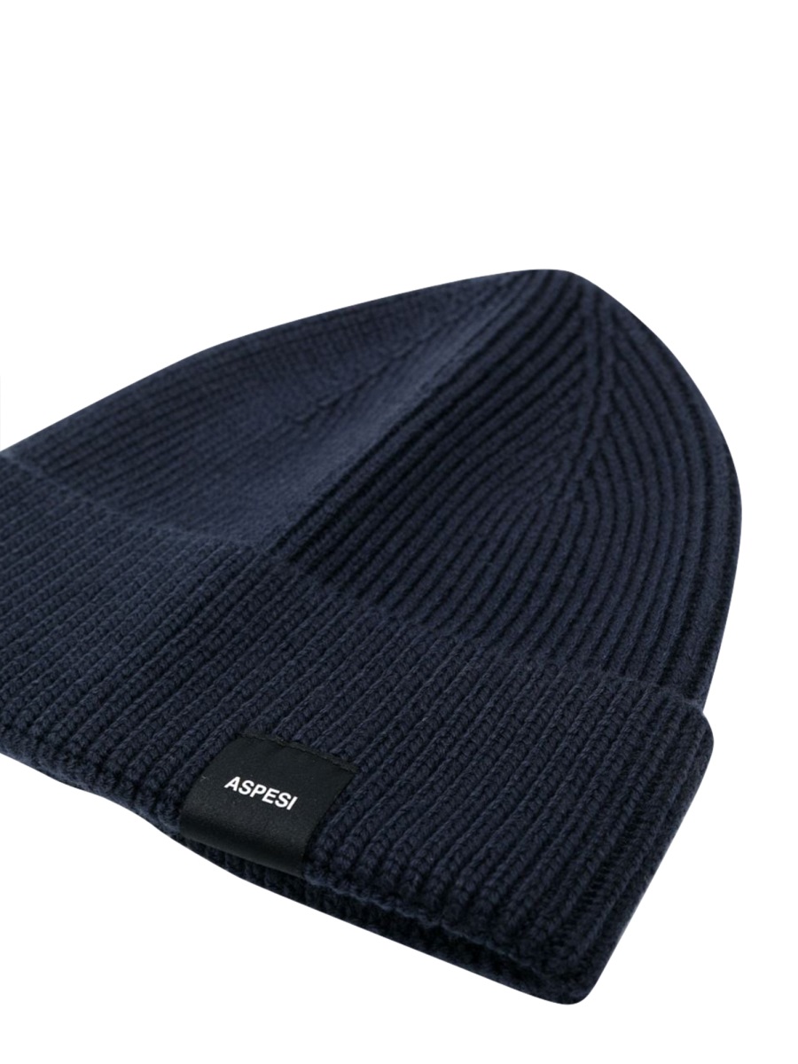 BEANIE F23005EOEM902K497 (ASPESI / 帽子 ) | ASPESI (アスペジ)