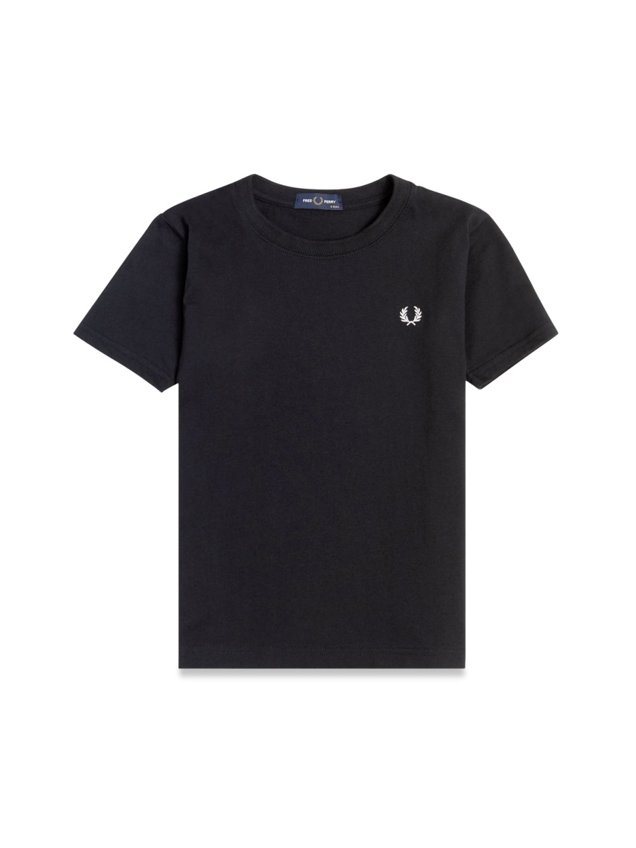 crewneck t-shirt FPSY160048K102 (FRED PERRY / Tシャツ・カットソー ) | FRED PERRY (フレッドペリー)