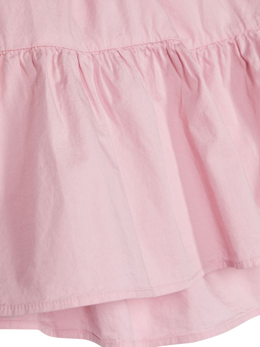 wide neckline dress S23003VMC6039K650 (ASPESI / ワンピース・ドレス・オールインワン ) | ASPESI (アスペジ)(2)