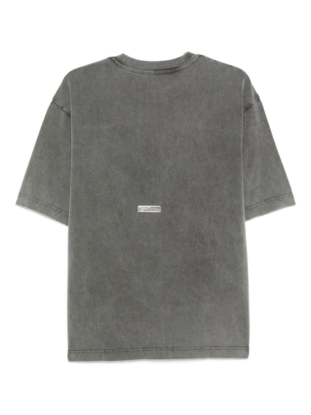 Acne Studios T-shirts and Polos Grey CL0218DBM0 (Acne Studios / Tシャツ・カットソー ) | Acne Studios (アクネ ストゥディオズ)(1)