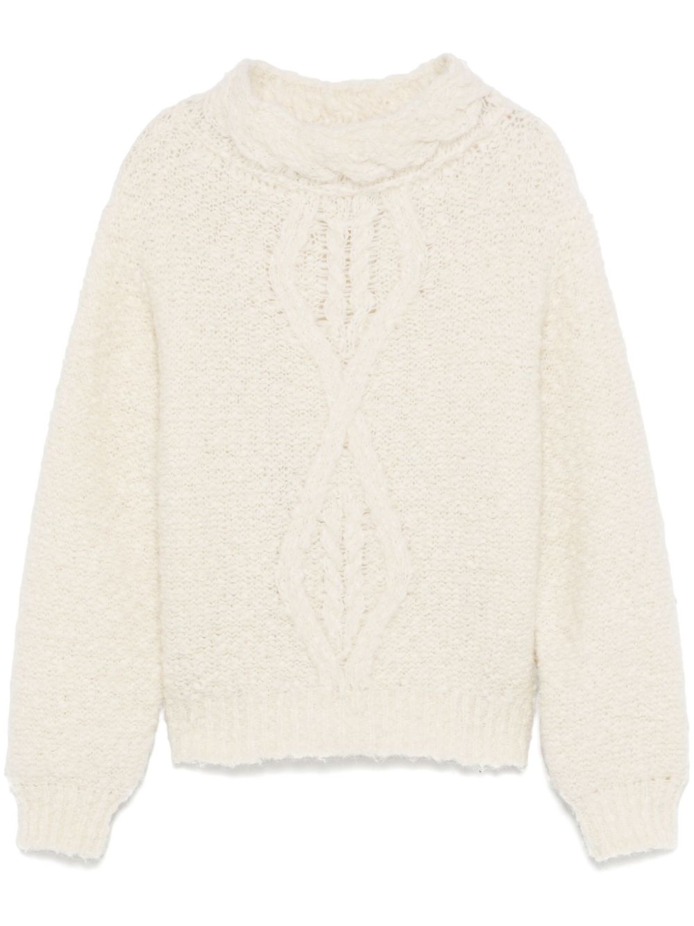 Isabel Marant Sweaters Beige PU0694FAC3L07I23EC (Isabel Marant / ニット・セーター・カーディガン ) | Isabel Marant (イザベル マラン)