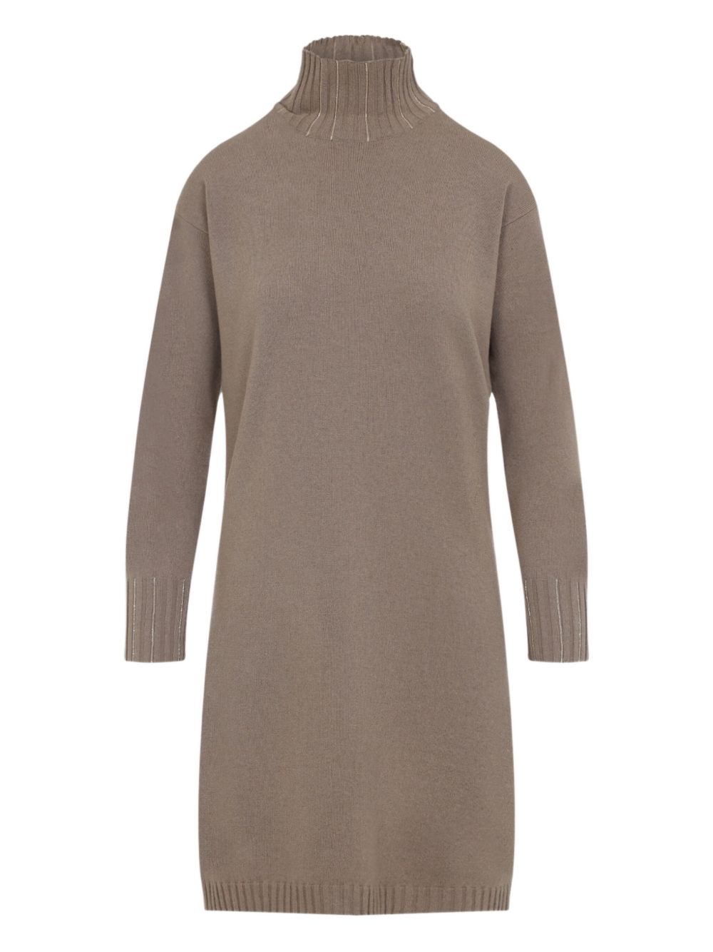 Fabiana Filippi Dresses Brown ABD225F588L5171271 (FABIANA FILIPPI / ワンピース・ドレス・オールインワン ) | FABIANA FILIPPI (ファビアナフィリッピ)(2)