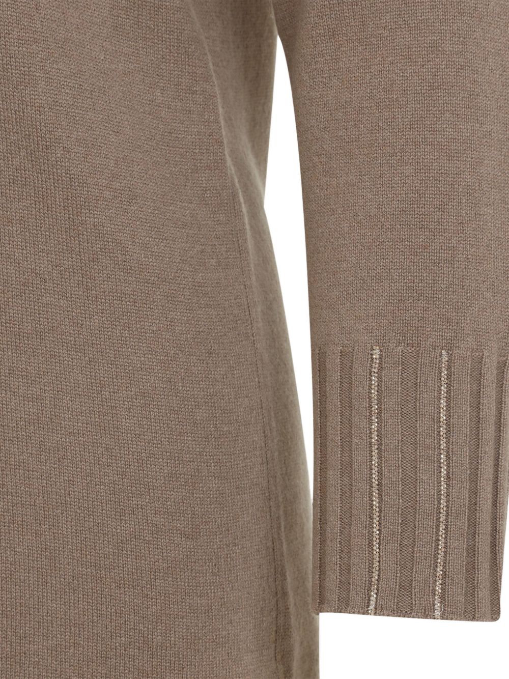 Fabiana Filippi Dresses Brown ABD225F588L5171271 (FABIANA FILIPPI / ワンピース・ドレス・オールインワン ) | FABIANA FILIPPI (ファビアナフィリッピ)(3)