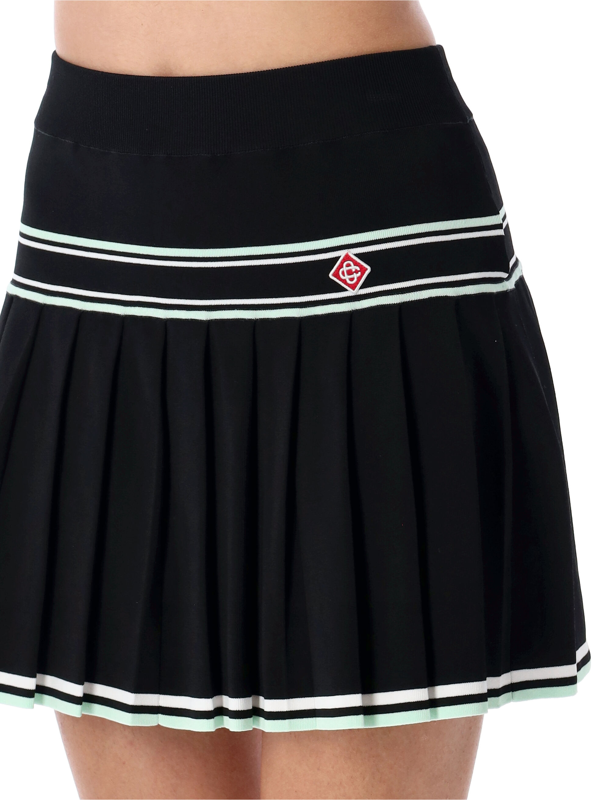 Casablanca Skirts Black WPF25KW102701BLACK (Casablanca / スカート ) | Casablanca (カサブランカ)(2)
