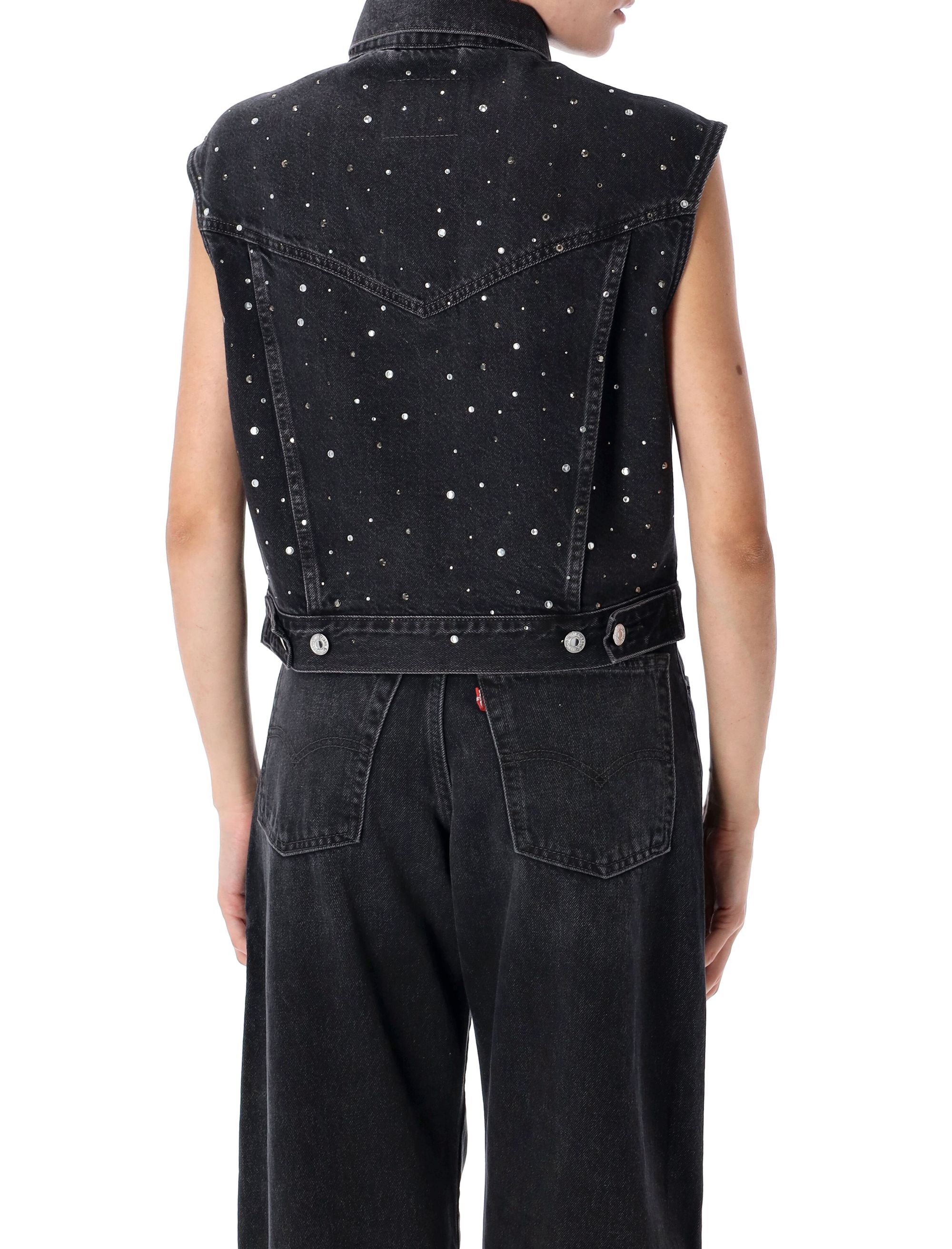 Levi's Jackets Black 001W20007 (Levi's / ベスト ) | Levi's (リーバイス)(1)