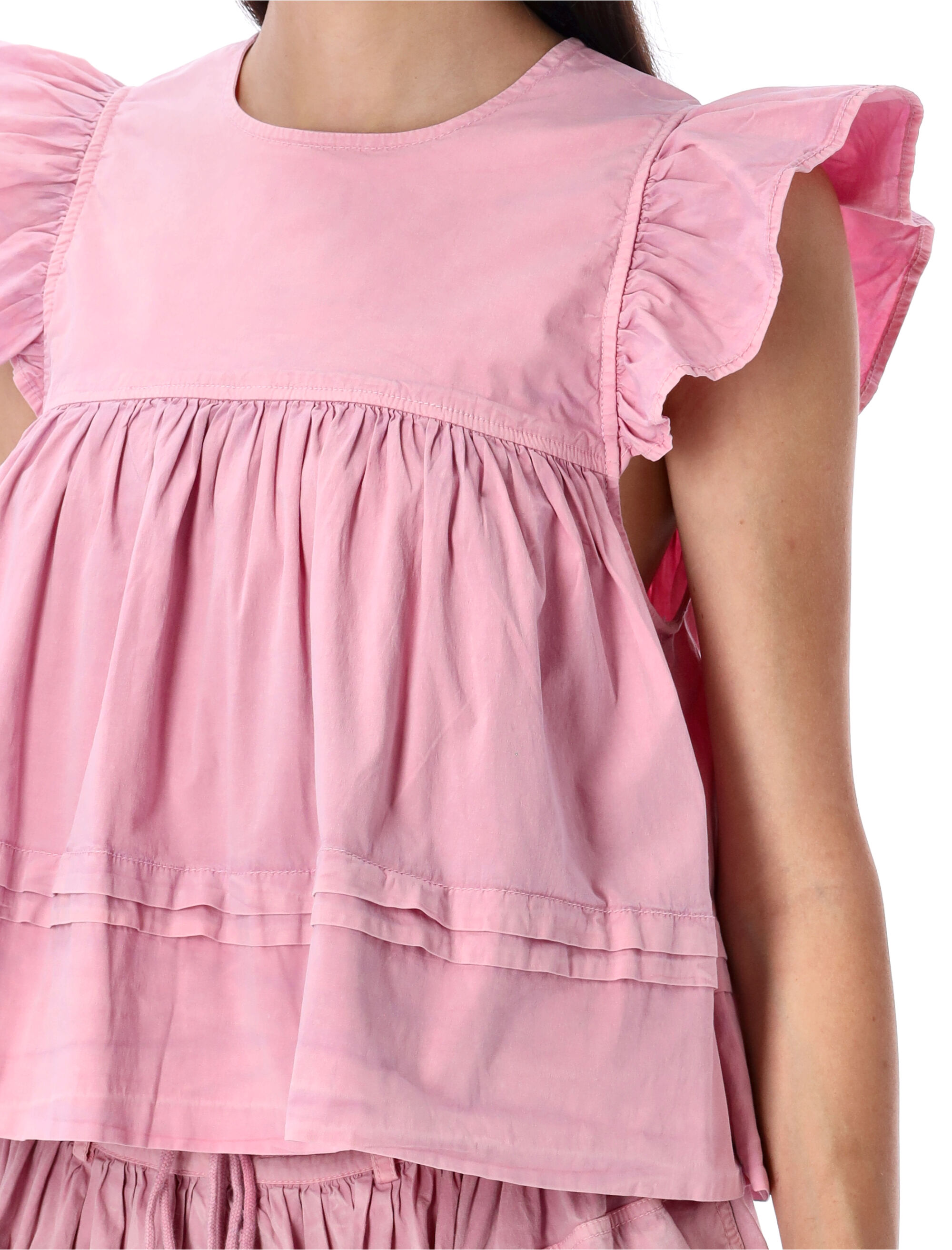 GANNI Top W08796977038 (GANNI / シャツ・ブラウス ) | GANNI (ガニー)(2)