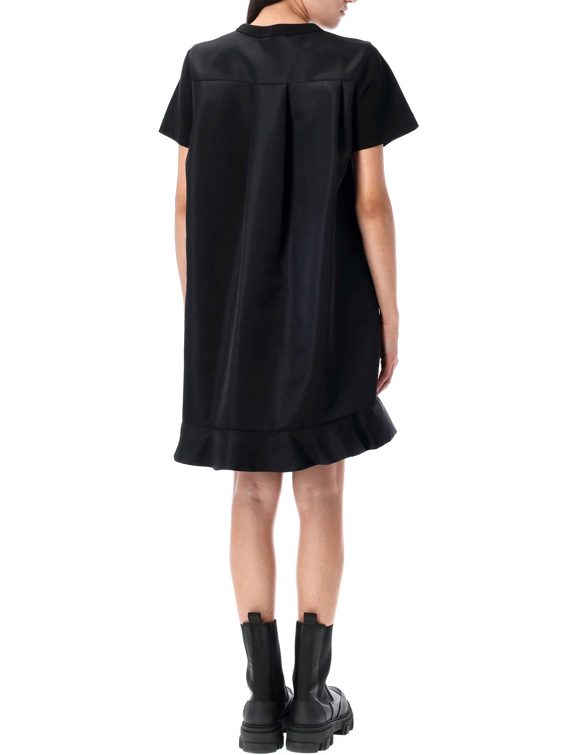 Sacai Dresses Black 2507999001 (sacai / ワンピース・ドレス・オールインワン ) | sacai (サカイ)(1)