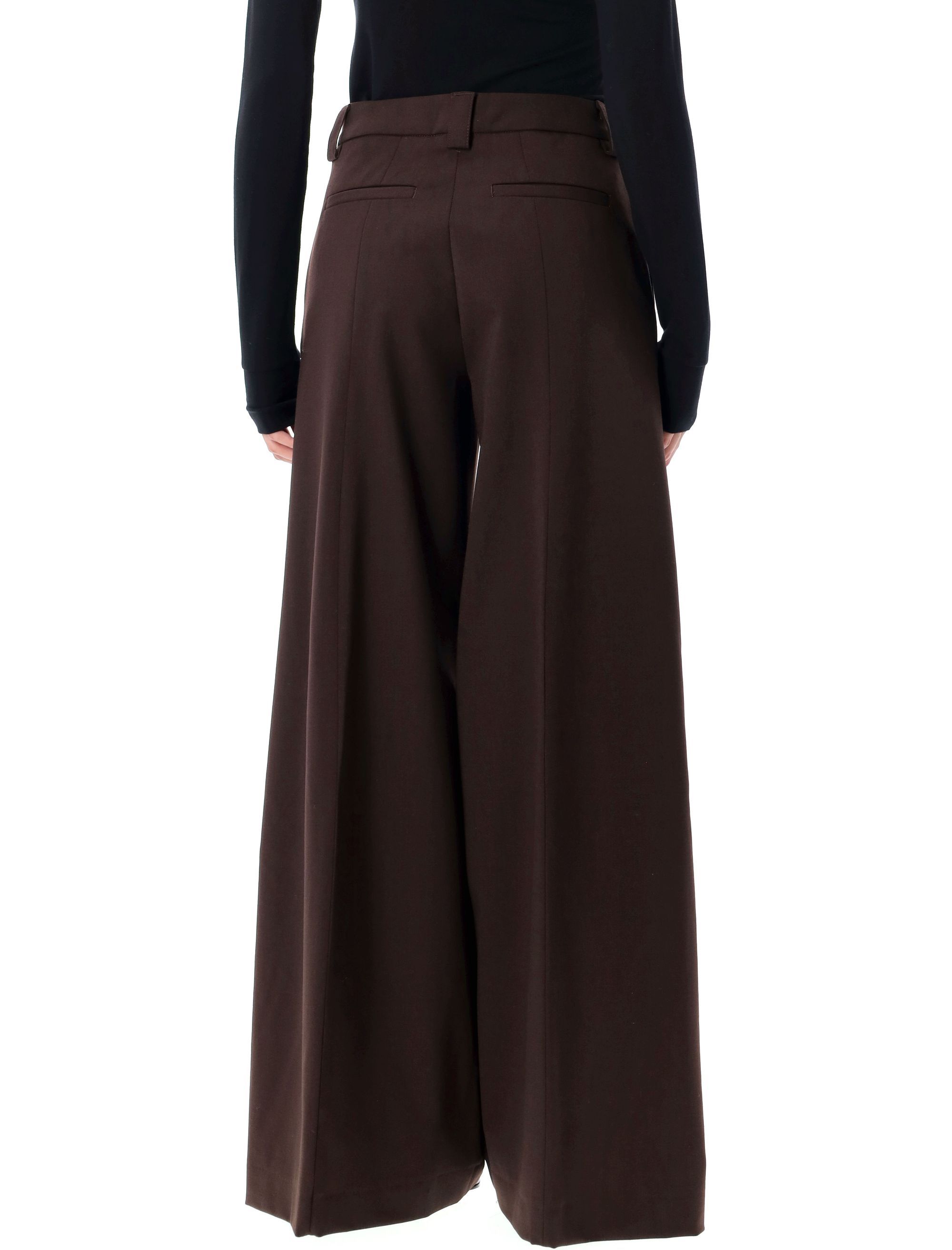 THE LATEST Trousers Brown TLWC3101W0206T2015 (TheLatest / パンツ ) | TheLatest (ザレイテスト)(1)