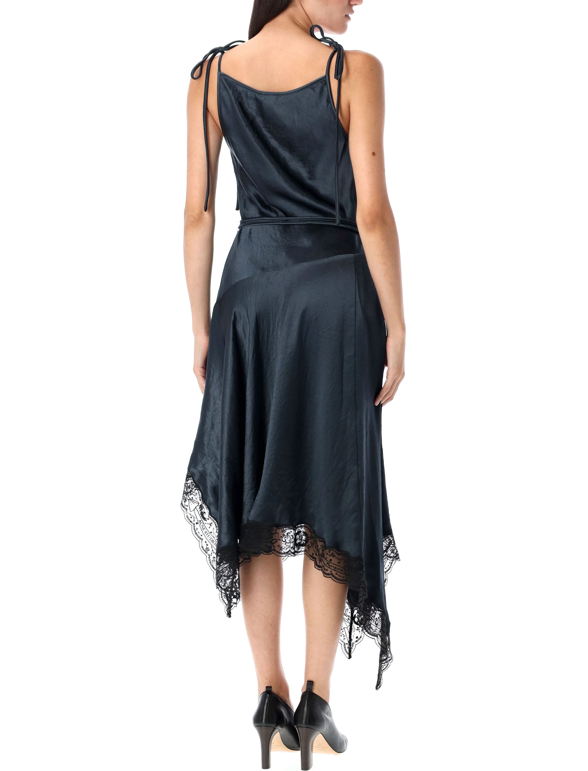 Acne Studios Dresses A20862CQ0 (Acne Studios / ワンピース・ドレス・オールインワン ) | Acne Studios (アクネ ストゥディオズ)(1)