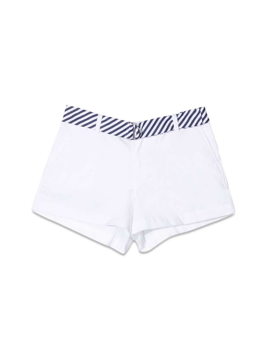 CHINO SHORTS 313834890K003WHITE (Polo Ralph Lauren / ショートパンツ ) | Polo Ralph Lauren (ポロ ラルフ ローレン)