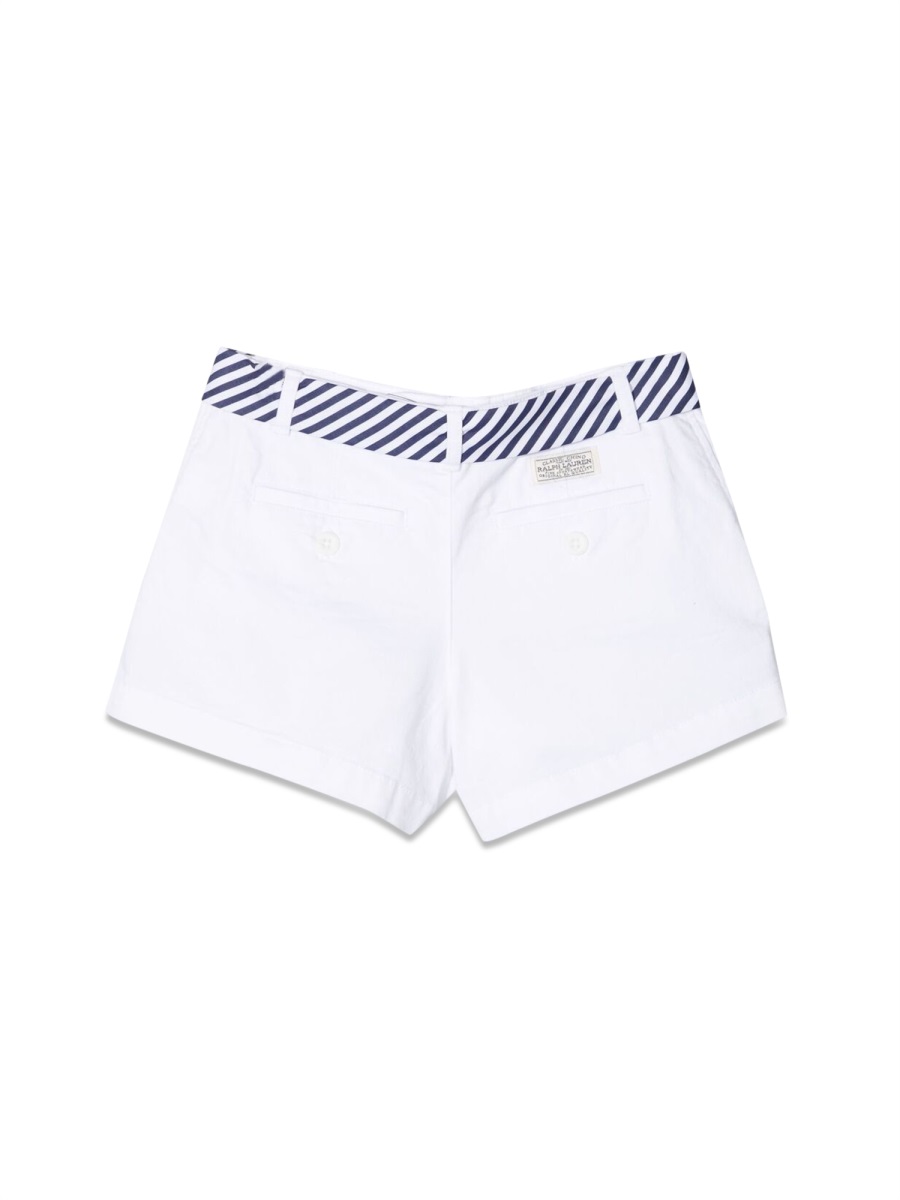 CHINO SHORTS 313834890K003WHITE (Polo Ralph Lauren / ショートパンツ ) | Polo Ralph Lauren (ポロ ラルフ ローレン)(1)