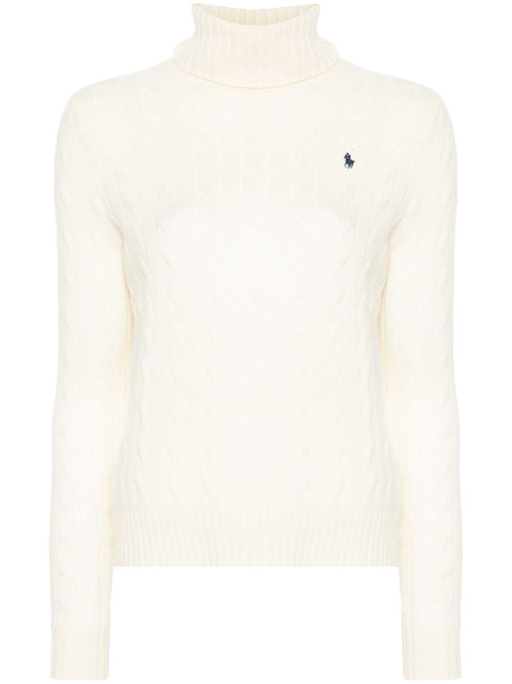 Ralph Lauren Sweaters 211888686012AUTHENTICCREAM (RALPH LAUREN / ニット・セーター・カーディガン ) | RALPH LAUREN (ラルフ ローレン)