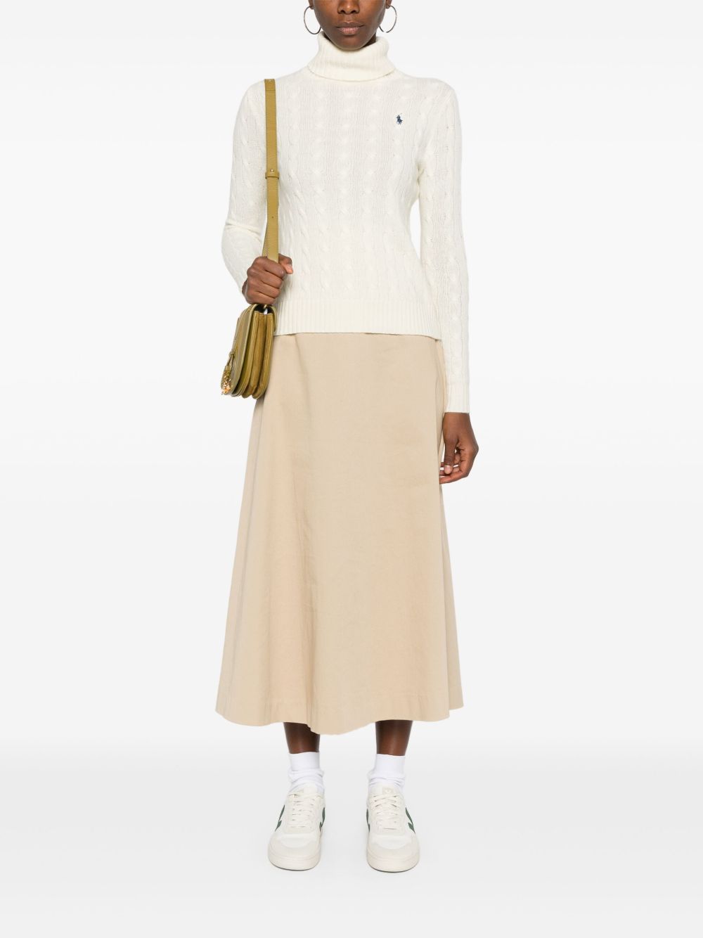 Ralph Lauren Sweaters 211888686012AUTHENTICCREAM (RALPH LAUREN / ニット・セーター・カーディガン ) | RALPH LAUREN (ラルフ ローレン)(4)