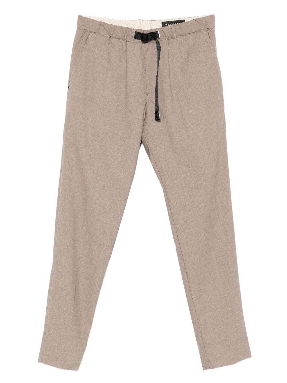 WHITE SAND Trousers Beige 25WSU6633020 (WHITE SAND / パンツ ) | WHITE SAND (ホワイトサンド)