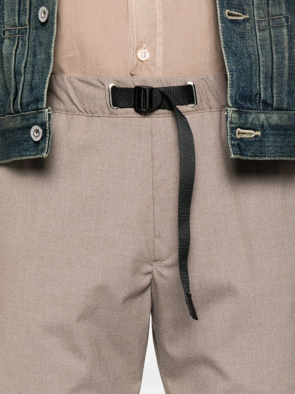 WHITE SAND Trousers Beige 25WSU6633020 (WHITE SAND / パンツ ) | WHITE SAND (ホワイトサンド)(2)