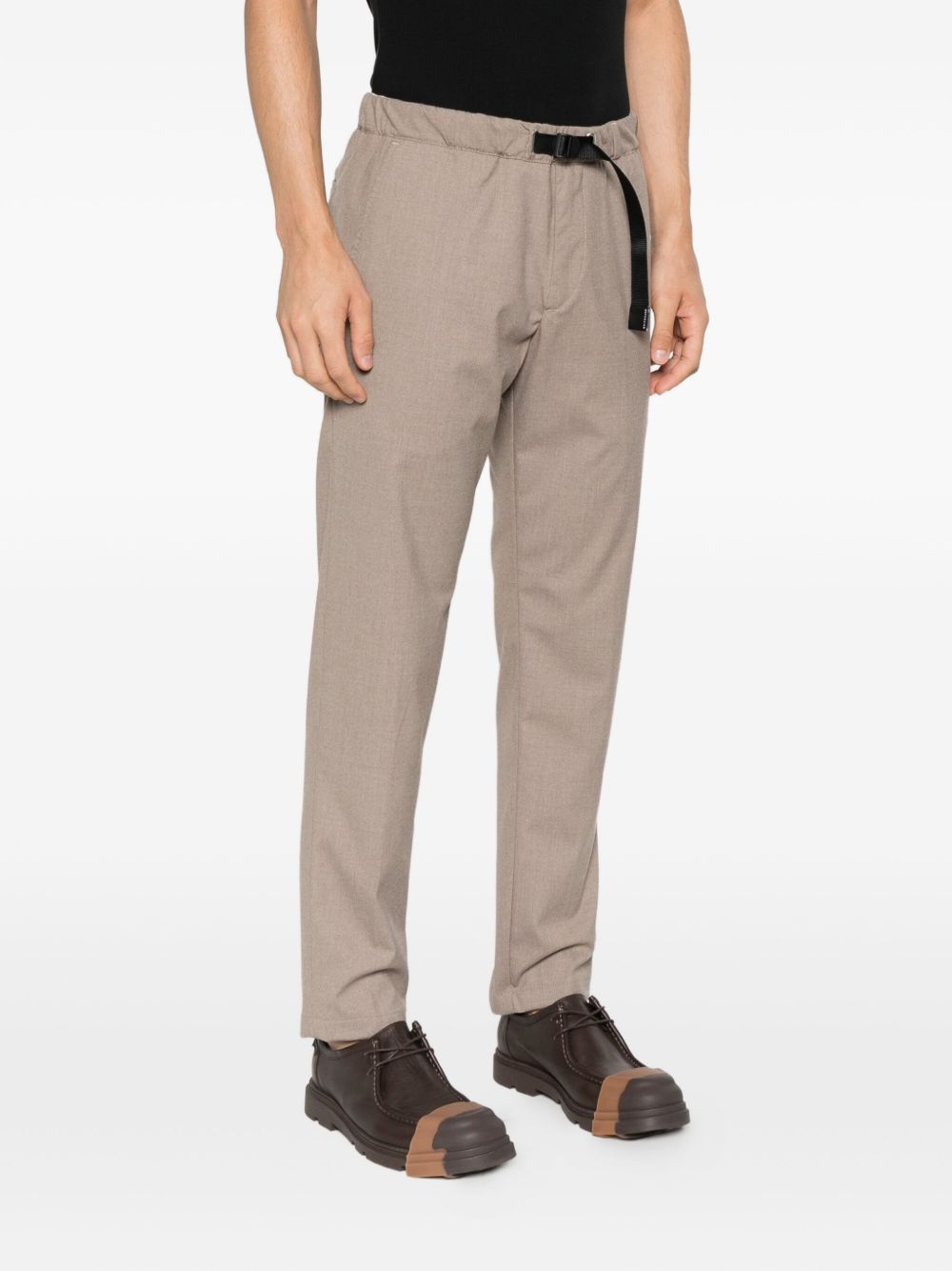 WHITE SAND Trousers Beige 25WSU6633020 (WHITE SAND / パンツ ) | WHITE SAND (ホワイトサンド)(3)