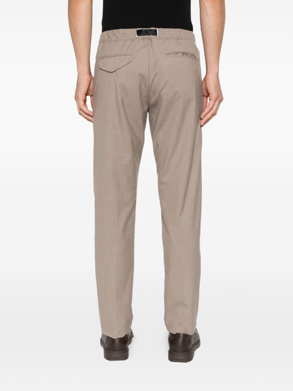 WHITE SAND Trousers Beige 25WSU6633020 (WHITE SAND / パンツ ) | WHITE SAND (ホワイトサンド)(4)