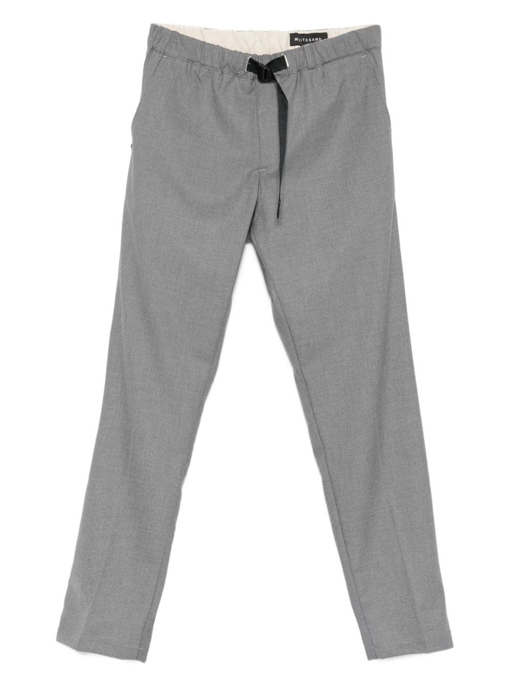 WHITE SAND Trousers Grey 25WSU6633033 (WHITE SAND / パンツ ) | WHITE SAND (ホワイトサンド)