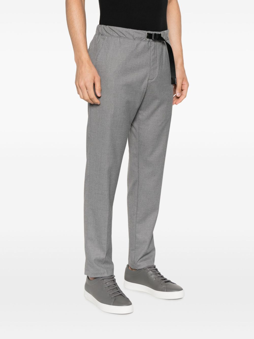 WHITE SAND Trousers Grey 25WSU6633033 (WHITE SAND / パンツ ) | WHITE SAND (ホワイトサンド)(3)