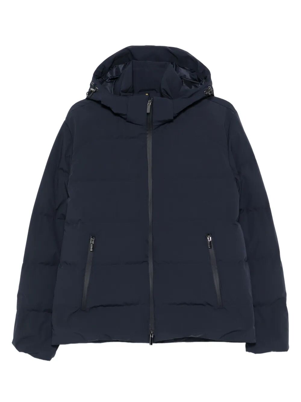 TYPHOON HOODED QUILTED JACKET 15312007013 (PAUL & SHARK / ダウンジャケット・コート ) | PAUL & SHARK (ポールアンドシャーク)