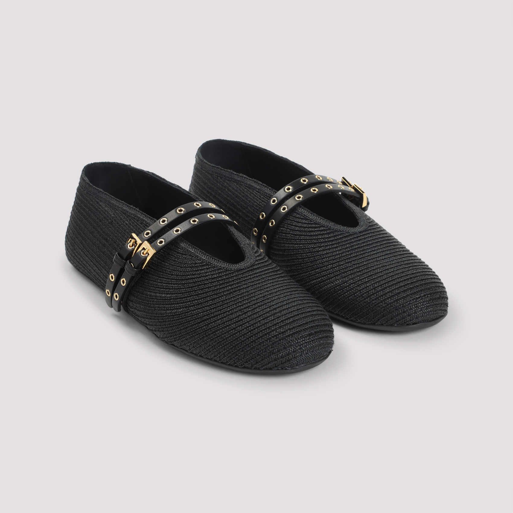 AA3A058TK036999 (ALAIA / フラットシューズ ) | ALAIA (アライア)(4)