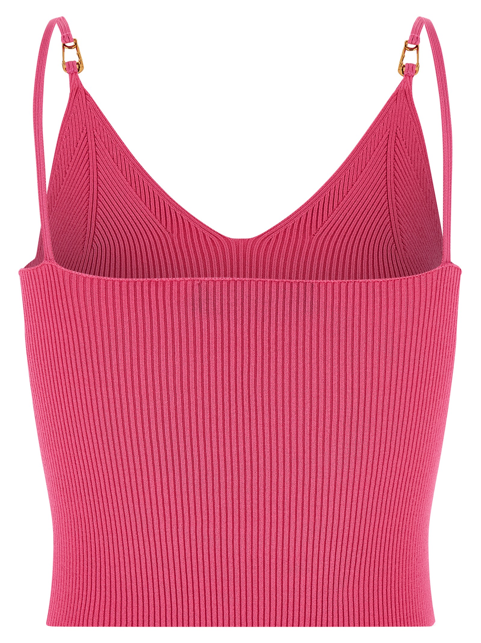 'Safety Pin' top 10177701A126991PV90 (VERSACE / タンクトップ・キャミソール ) | VERSACE (ヴェルサーチェ)(1)