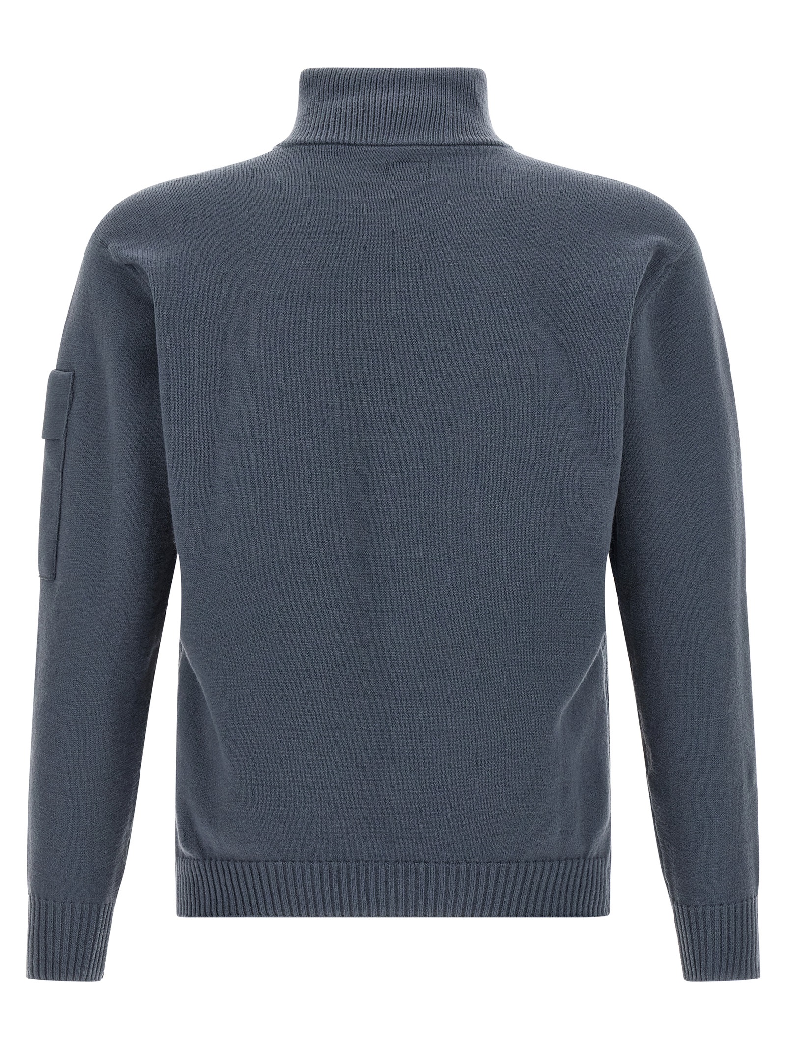 Half zip sweater 19CLKN059A110427A871 (C.P. Company / ニット・セーター・カーディガン ) | C.P. Company (シーピーカンパニー)(1)