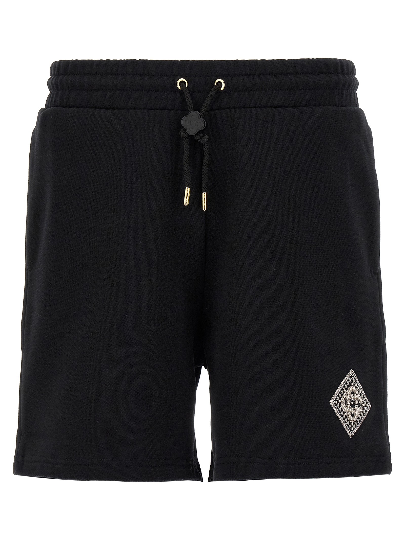 'Pearl Diamond CC' bermuda shorts MPS25JTR00303PEARLDIAMONDPATCH (Casablanca / ショートパンツ ) | Casablanca (カサブランカ)