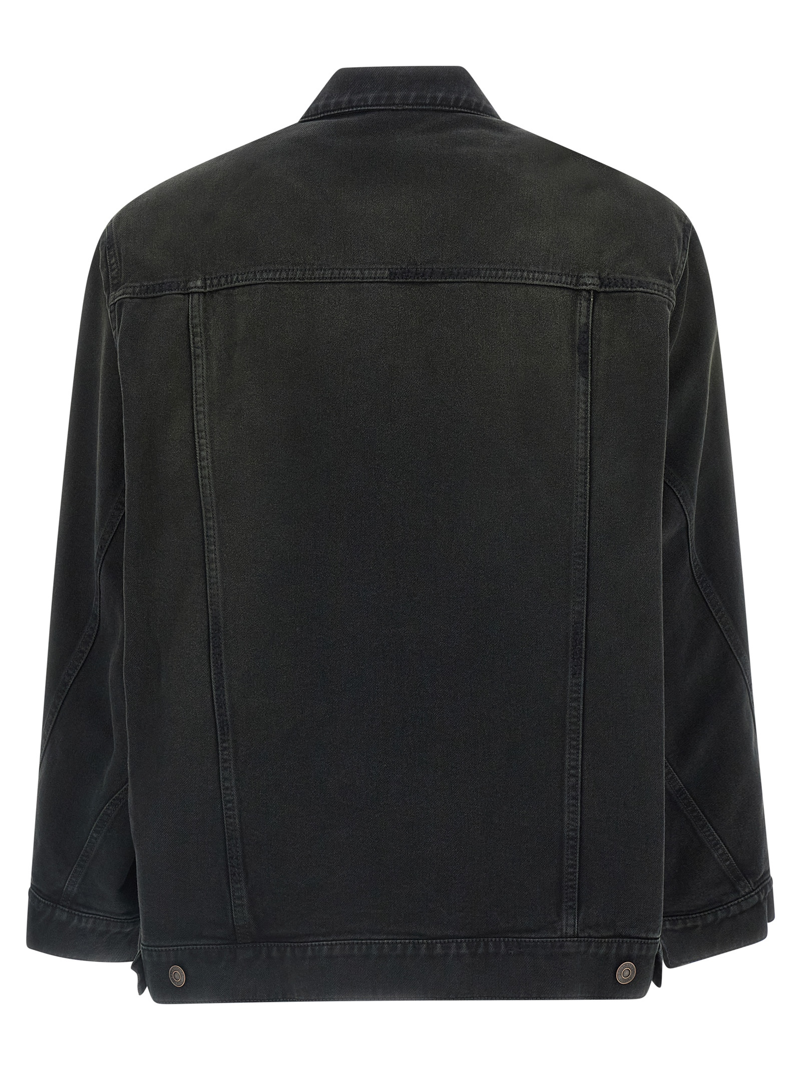 Denim jacket - blazer 838842TST081000 (Balenciaga / ブレザー・ジャケット ) | Balenciaga (バレンシアガ)(1)