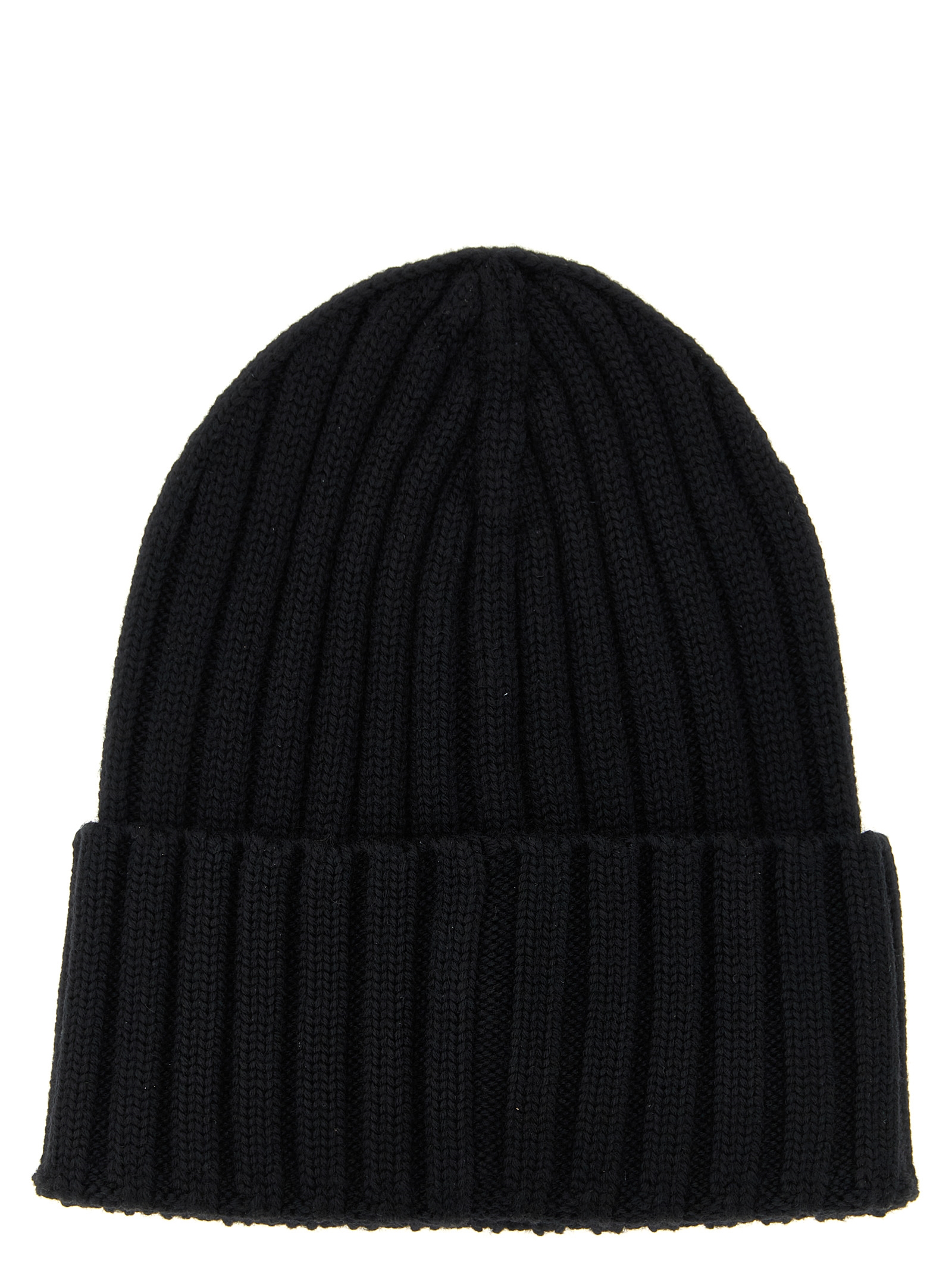 Ribbed wool beanie K20933B00036A9327999 (Moncler / 帽子 ) | Moncler (モンクレール)(1)