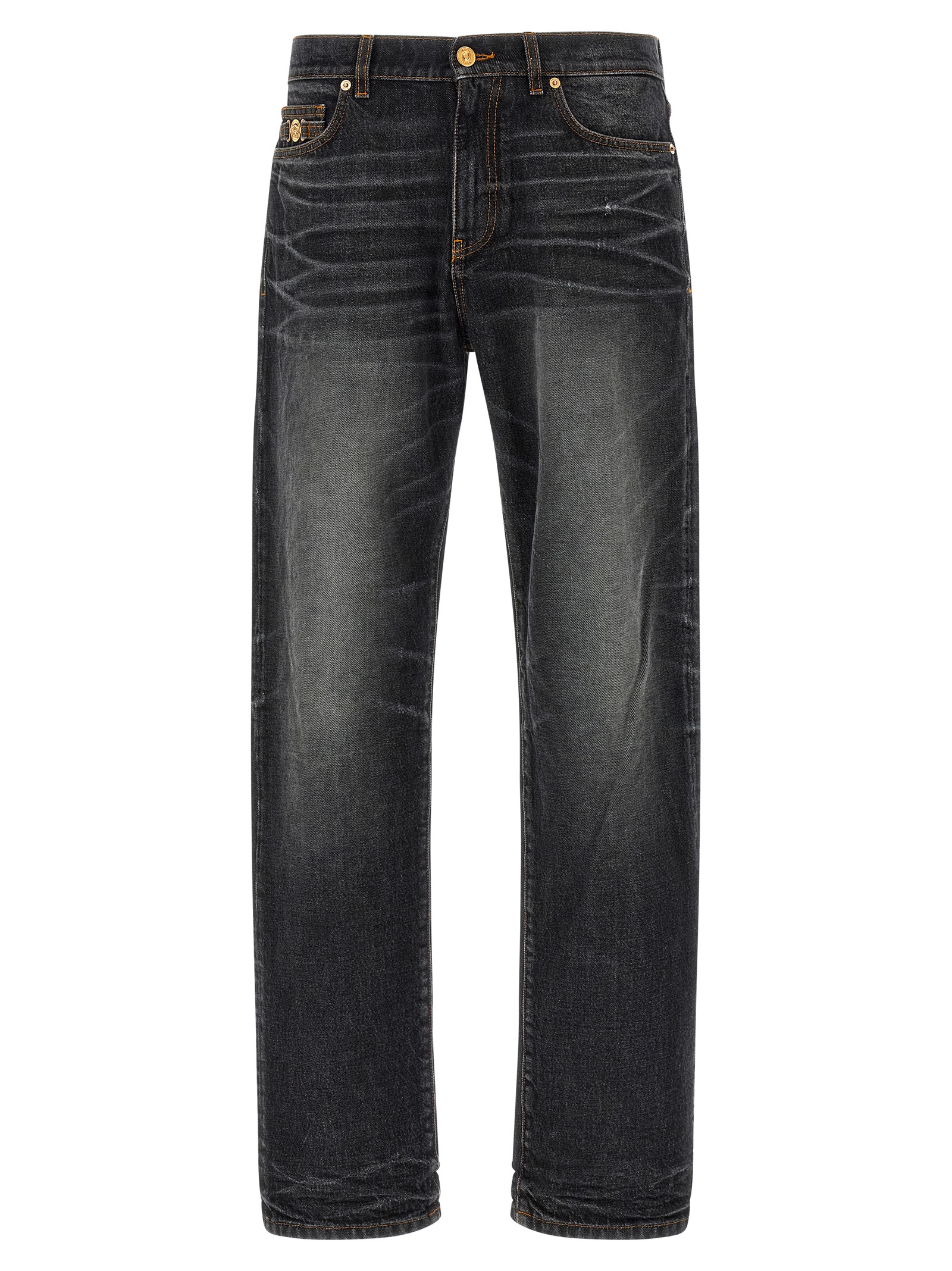 'Medusa Biggie' jeans 10194621A151971D810 (VERSACE / ジーンズ ) | VERSACE (ヴェルサーチェ)