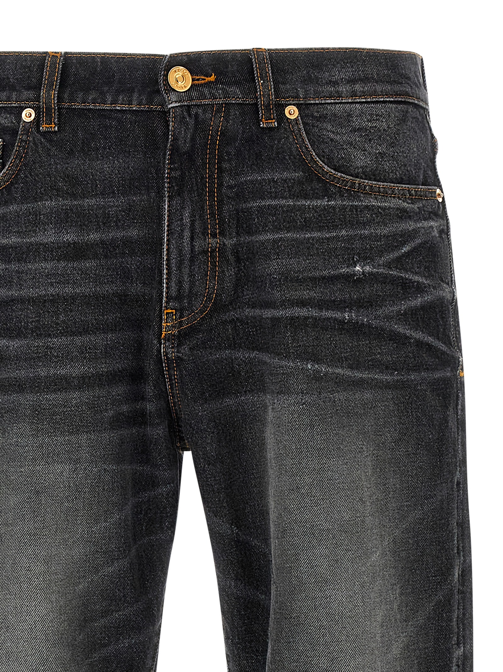 'Medusa Biggie' jeans 10194621A151971D810 (VERSACE / ジーンズ ) | VERSACE (ヴェルサーチェ)(2)