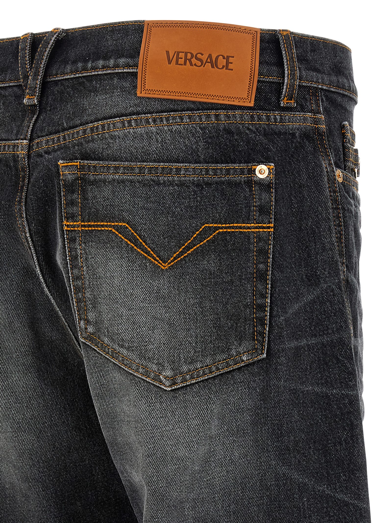 'Medusa Biggie' jeans 10194621A151971D810 (VERSACE / ジーンズ ) | VERSACE (ヴェルサーチェ)(3)