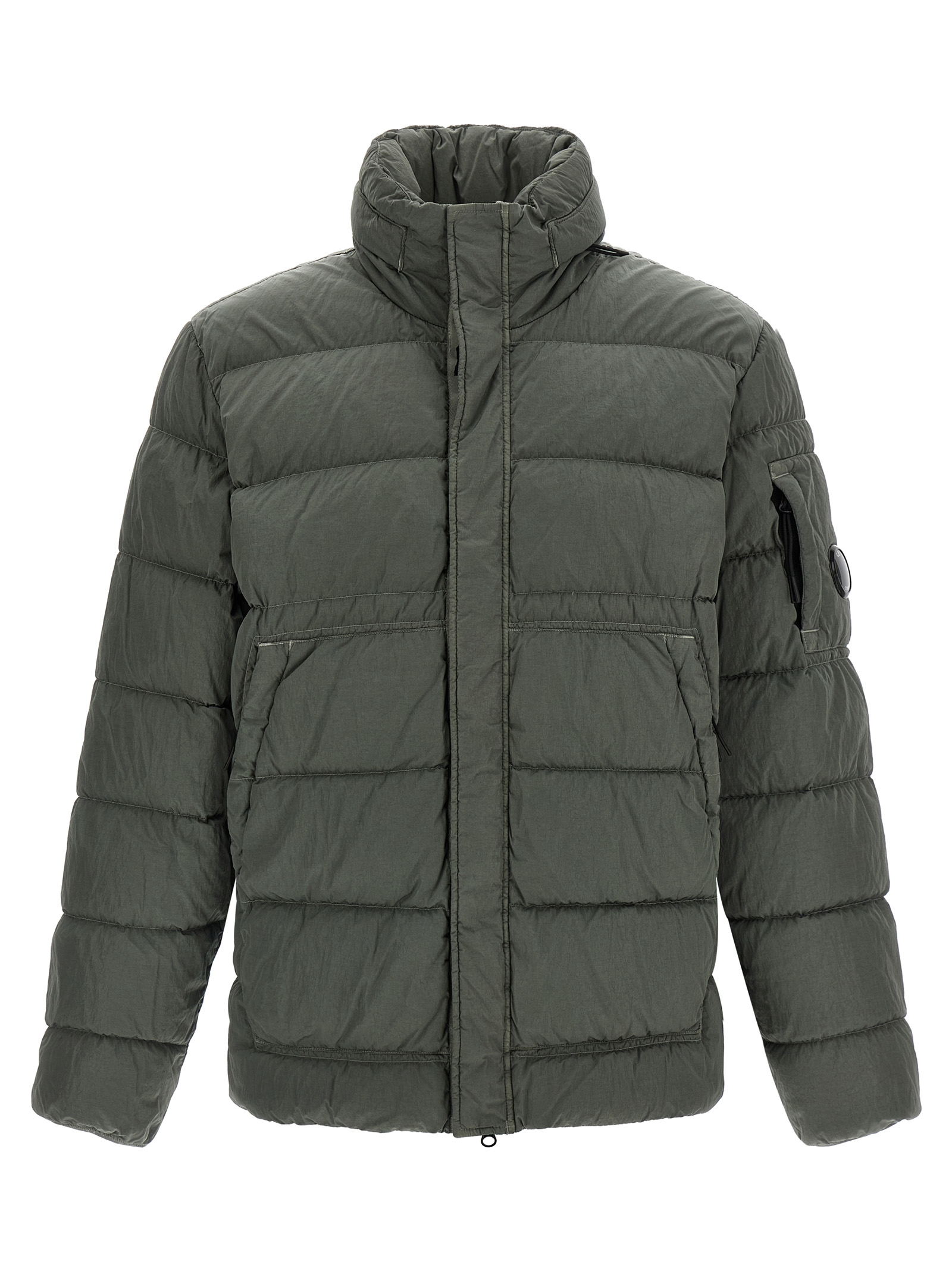 Removable hood down jacket 19CMOW012A005904G921 (C.P. Company / ダウンジャケット・コート ) | C.P. Company (シーピーカンパニー)