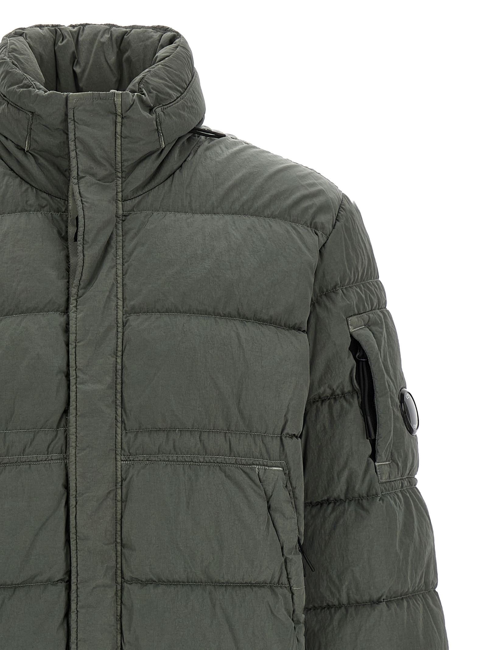 Removable hood down jacket 19CMOW012A005904G921 (C.P. Company / ダウンジャケット・コート ) | C.P. Company (シーピーカンパニー)(2)
