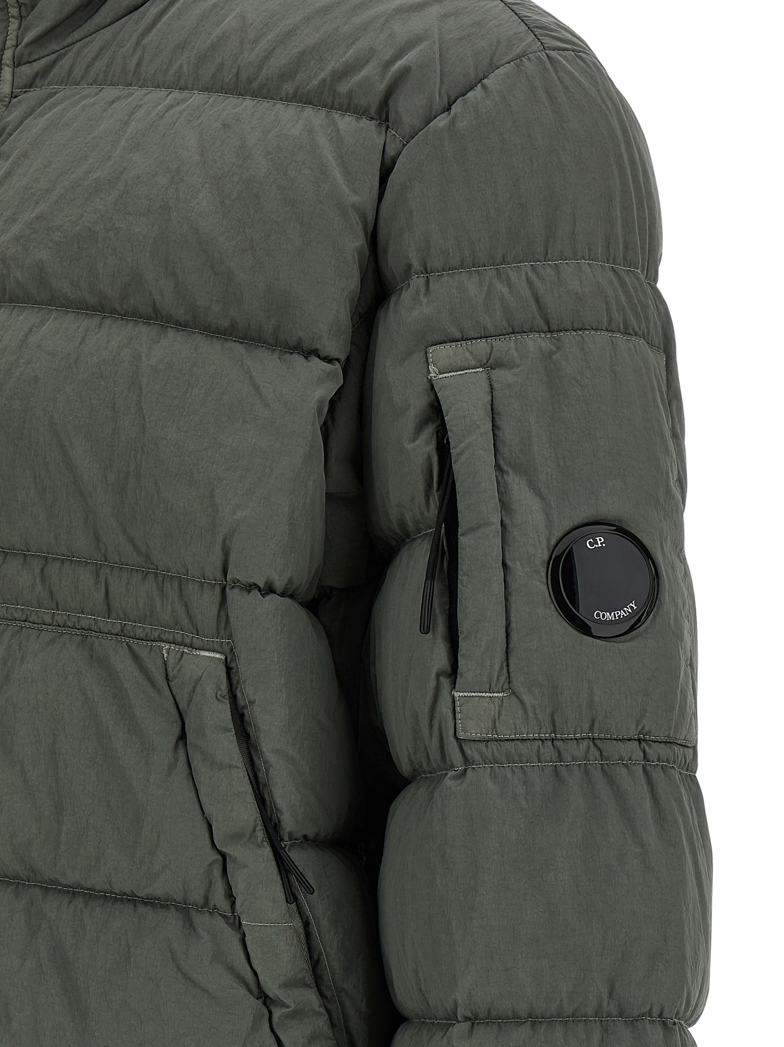Removable hood down jacket 19CMOW012A005904G921 (C.P. Company / ダウンジャケット・コート ) | C.P. Company (シーピーカンパニー)(3)