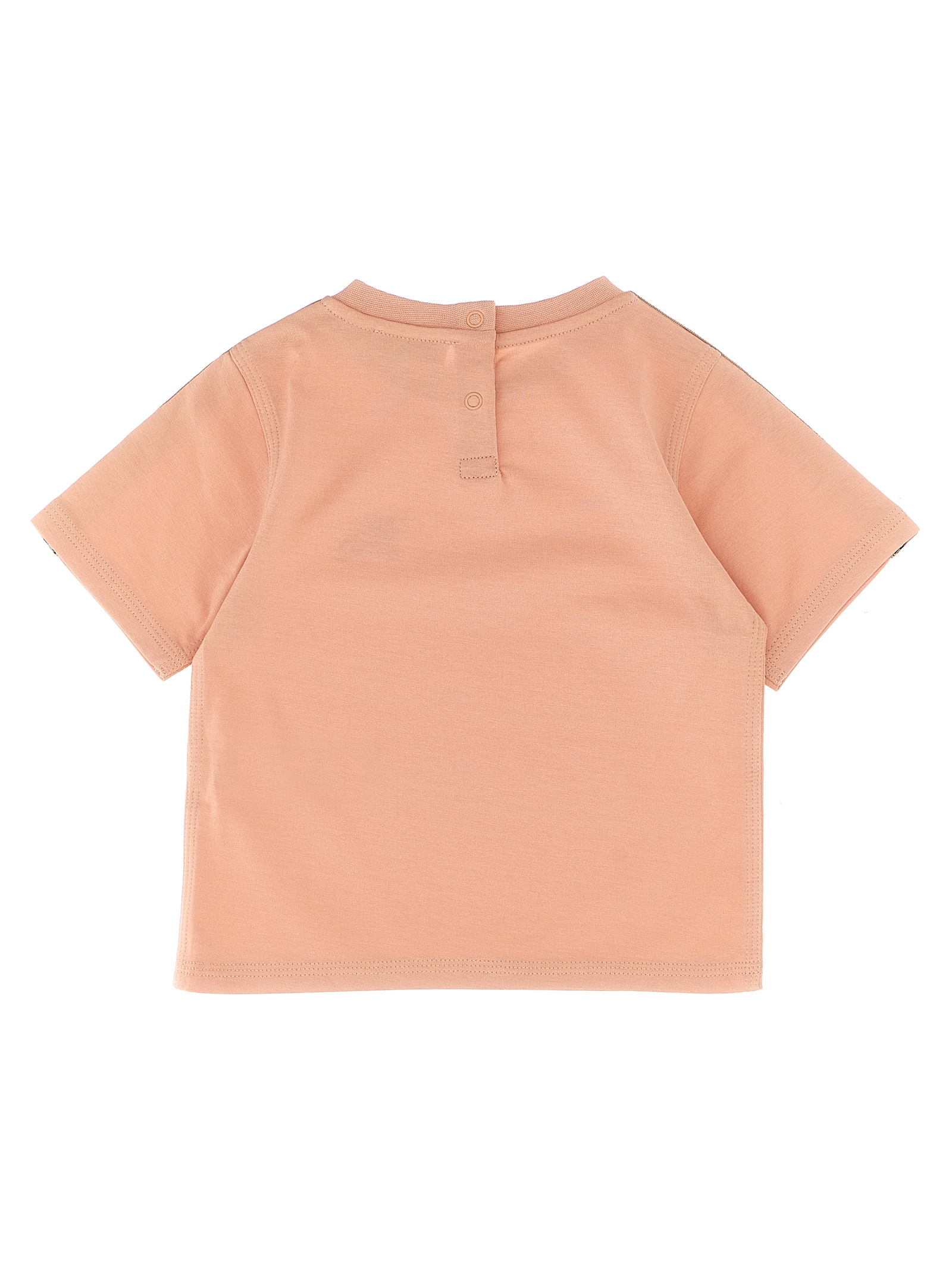 'Cedar Check Tape' T-shirt 8108905SLIPPER (Burberry / Tシャツ・カットソー ) | Burberry (バーバリー)(1)