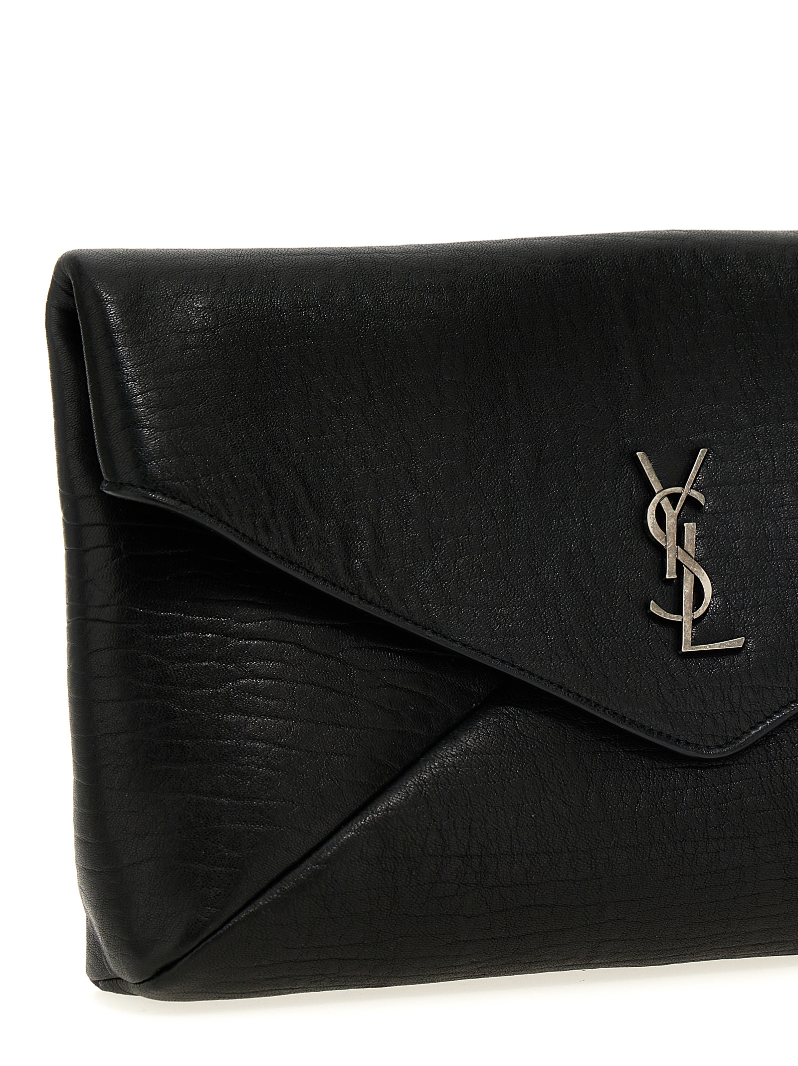 'Envelope Cassandre' large clutch bag 778181AACIA1000 (Saint Laurent / クラッチバッグ・ポーチ ) | Saint Laurent (サンローラン)(2)
