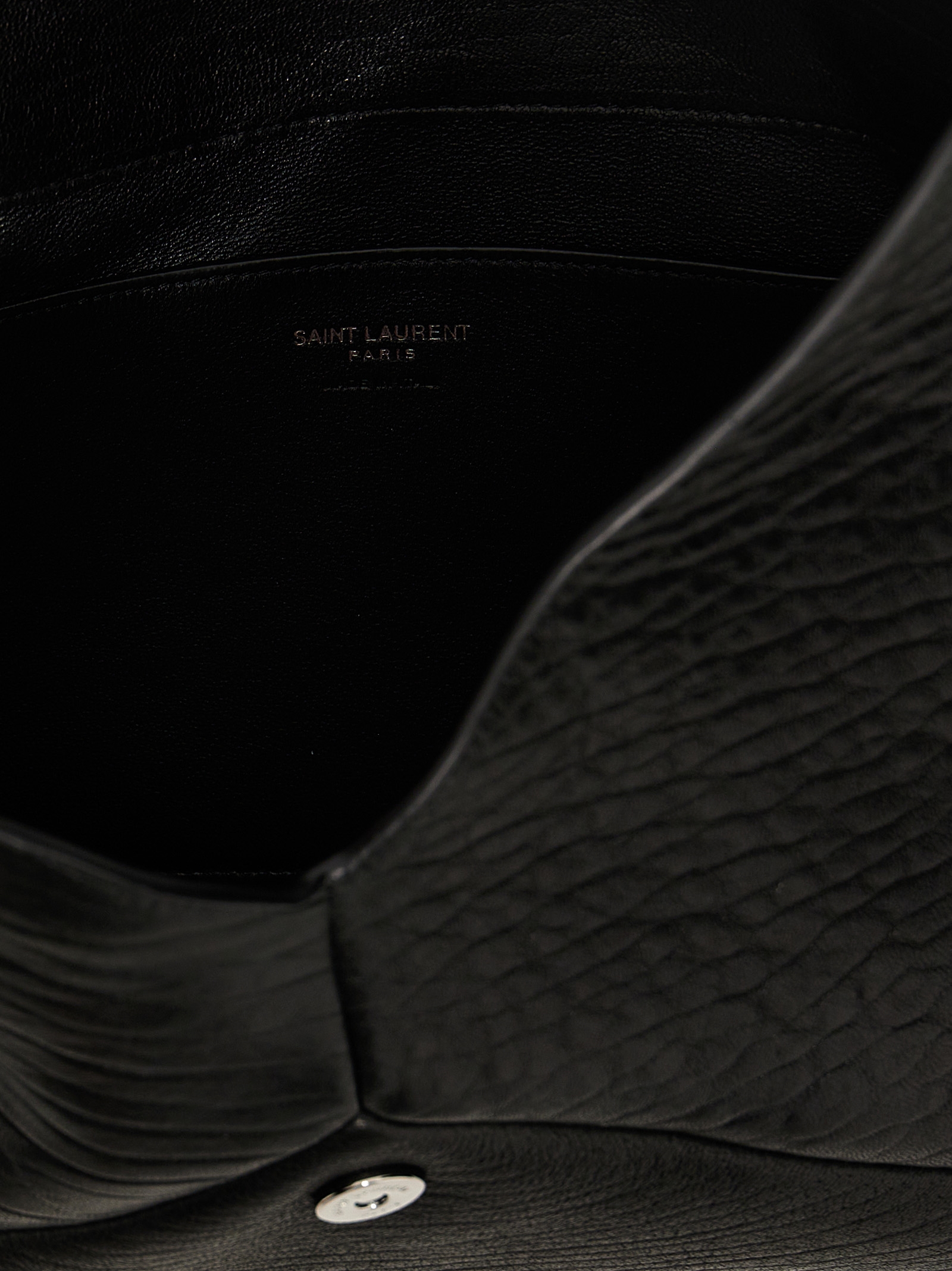 'Envelope Cassandre' large clutch bag 778181AACIA1000 (Saint Laurent / クラッチバッグ・ポーチ ) | Saint Laurent (サンローラン)(3)