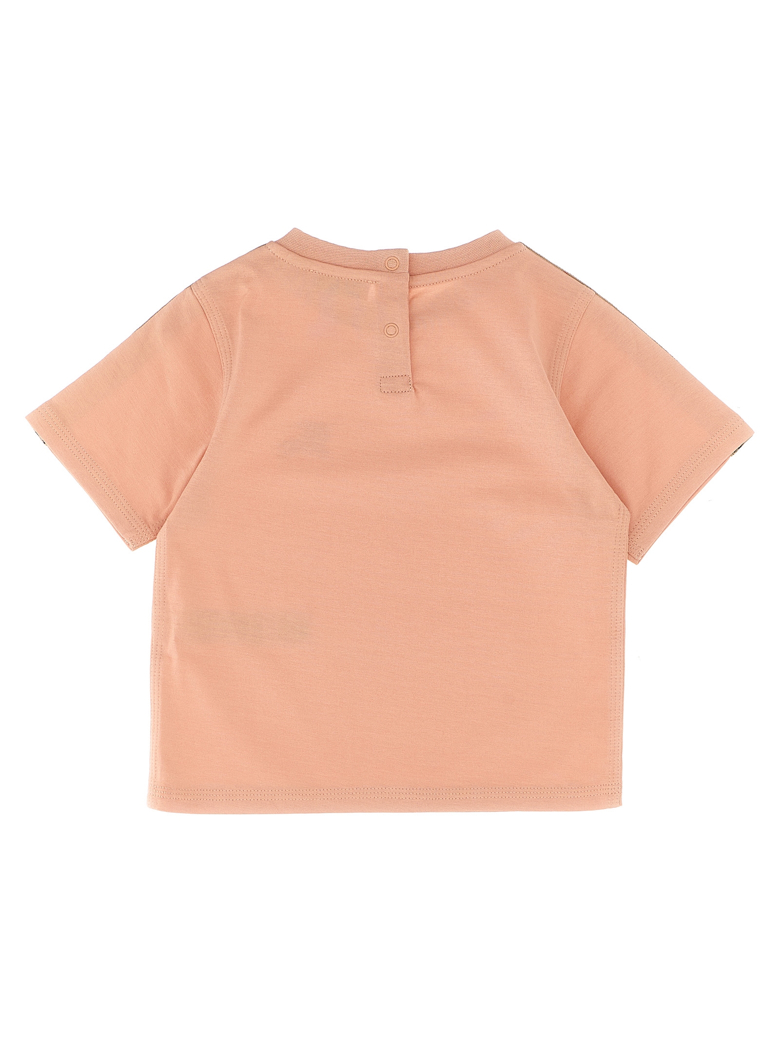 'Cedar Check Tape' T-shirt 8108050SLIPPER (Burberry / Tシャツ・カットソー ) | Burberry (バーバリー)(1)