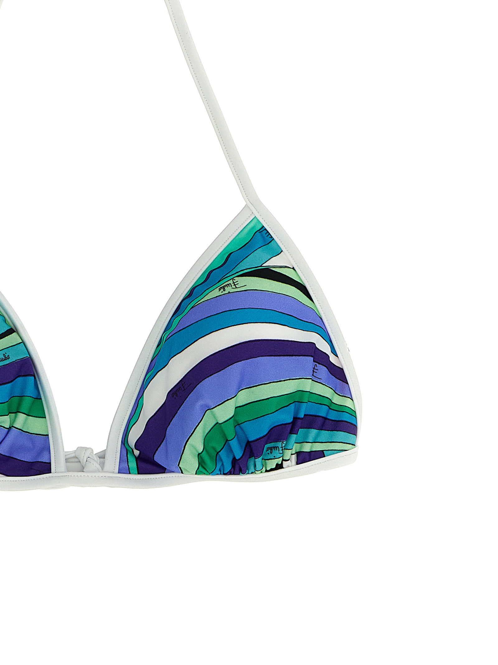 'Iride' bikini top 5HMX725H855059 (Emilio Pucci / スイムウェア ) | Emilio Pucci (エミリオプッチ)(2)